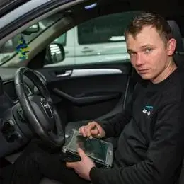 Pełna diagnostyka samochodu