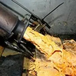 Proces czyszczenia w maszynie