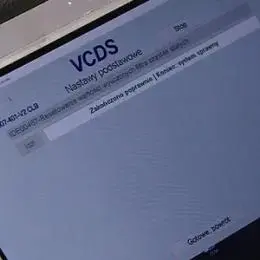 Programowanie zregenerowanego DPF